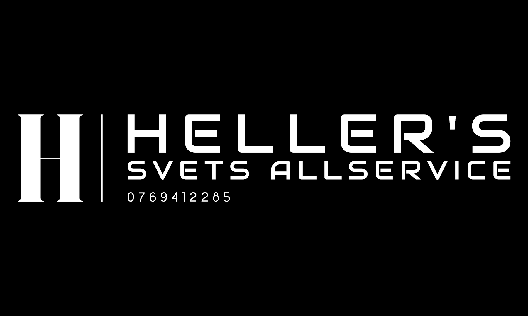Heller´s Svets & Allservice — Bilder 1